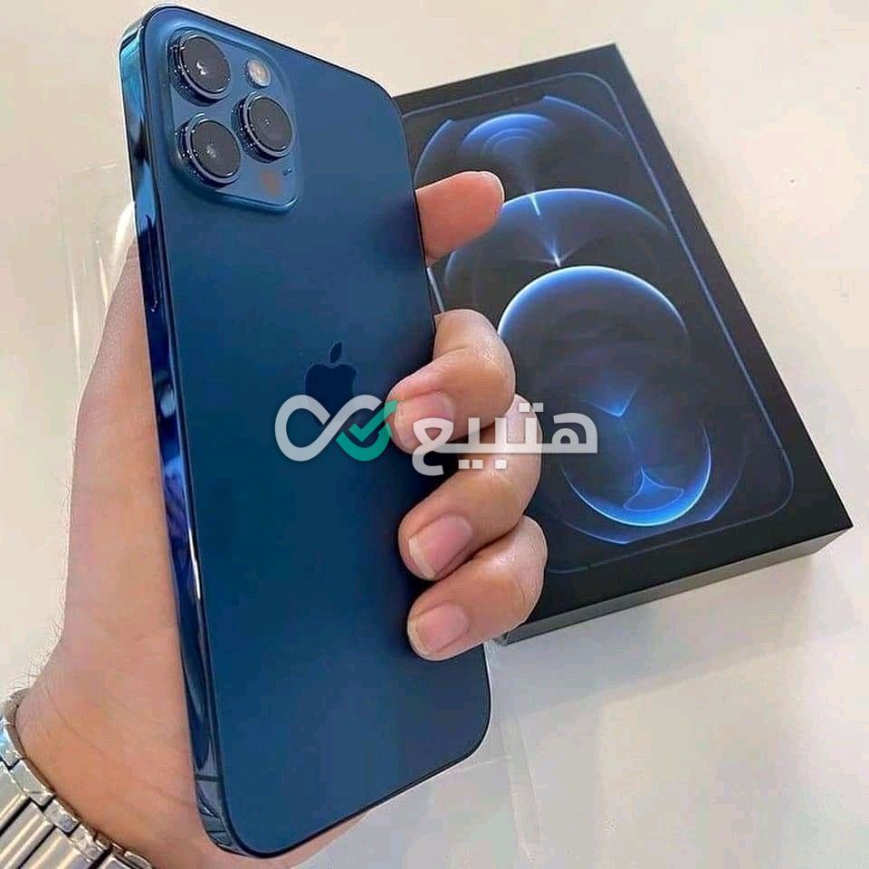 iPhone 12 Pro Max — 3