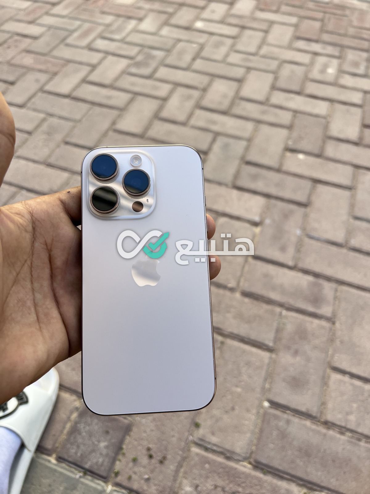 iPhone 16 Pro — 2