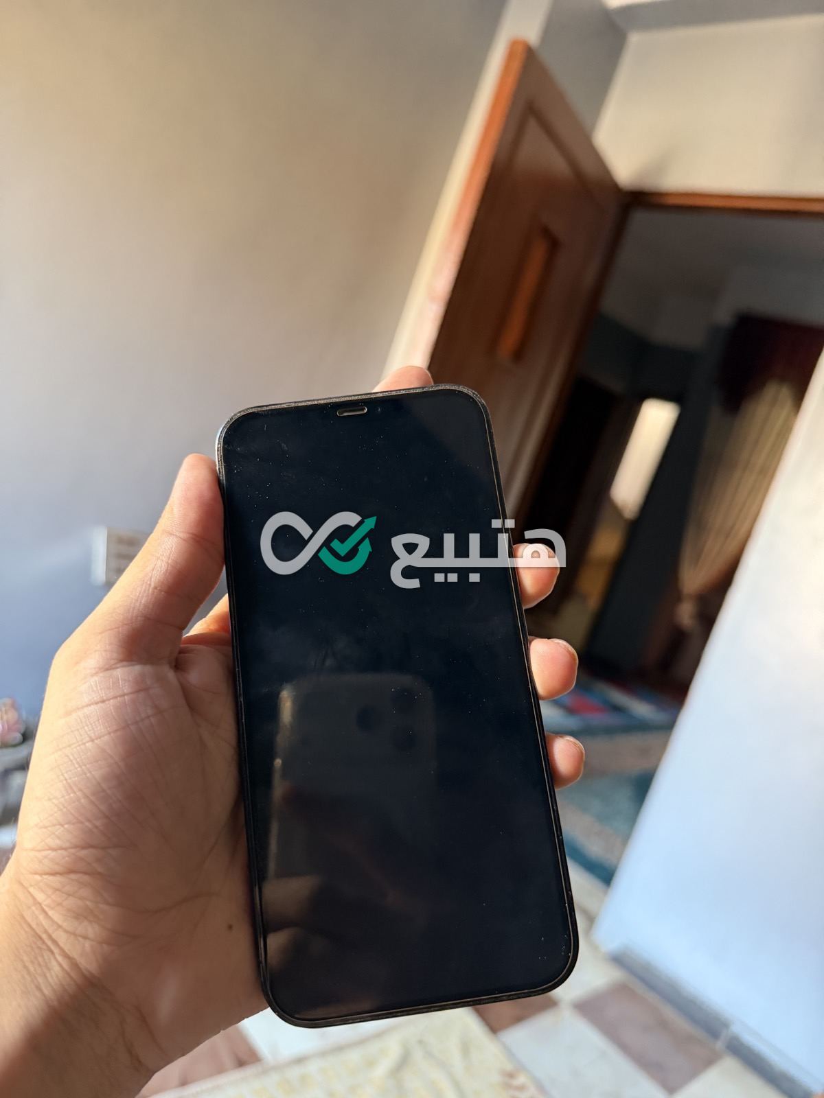 iPhone 12 Pro Max — 4