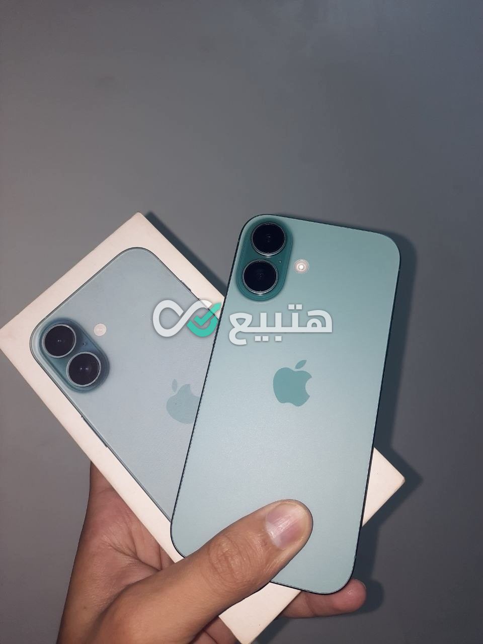 iPhone 16 — 1