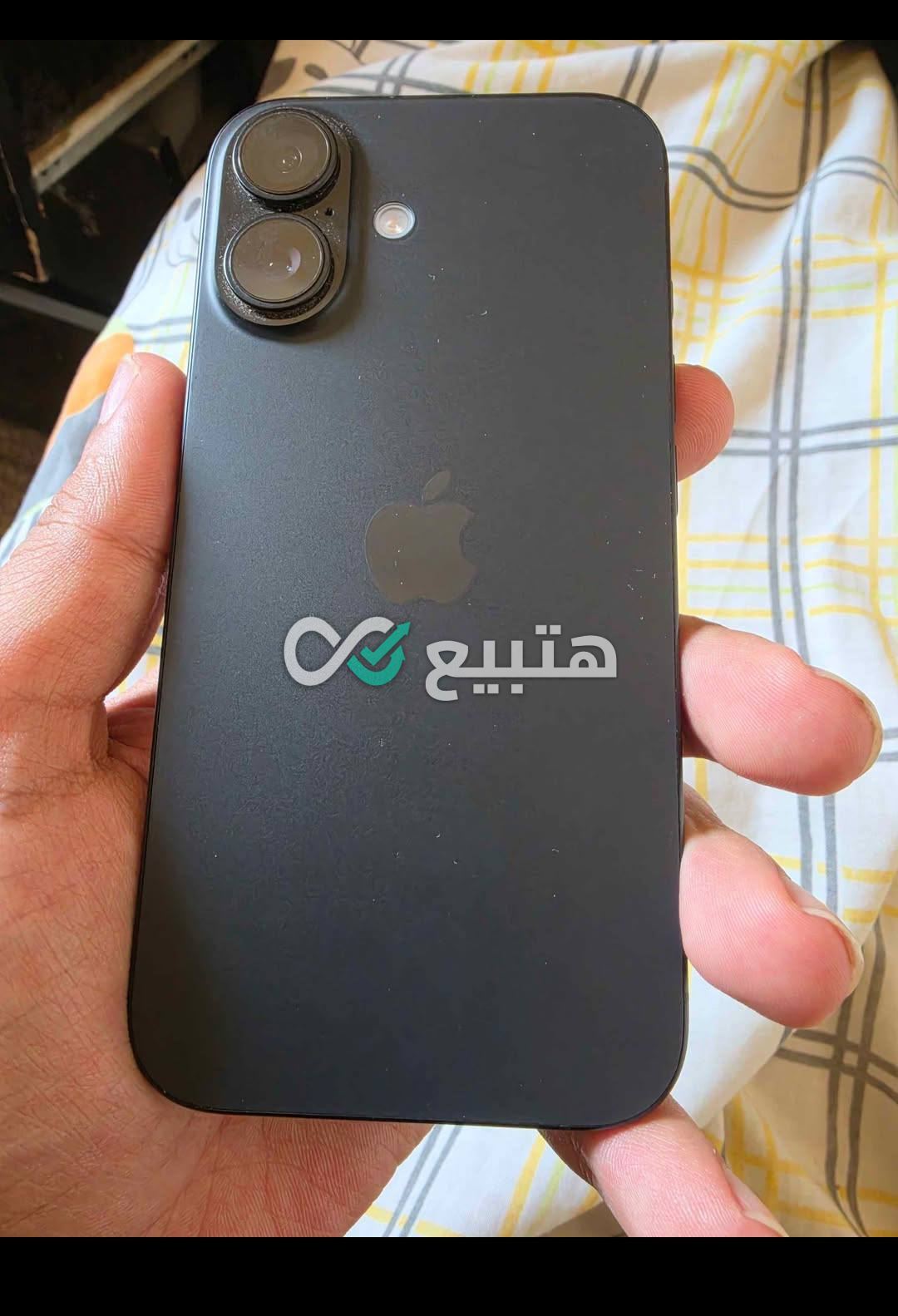 iPhone 16 — 3