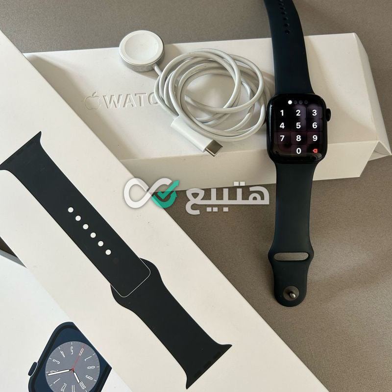 Apple Watch Series 8 — 3