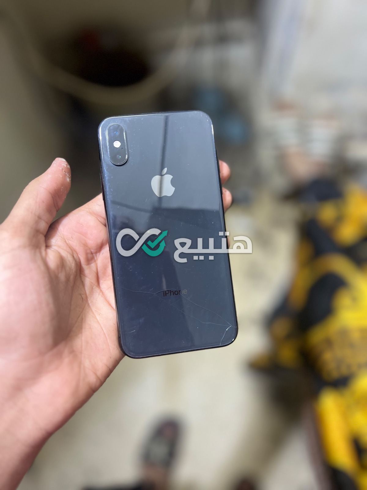 iPhone XS