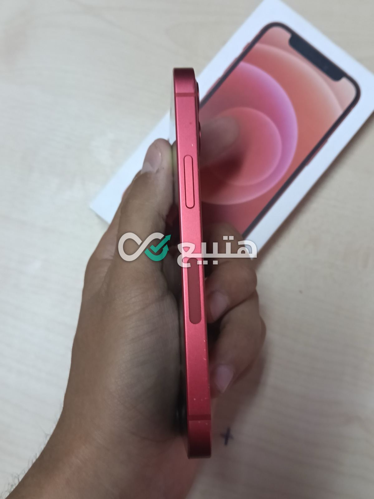 iPhone 12 mini — 4
