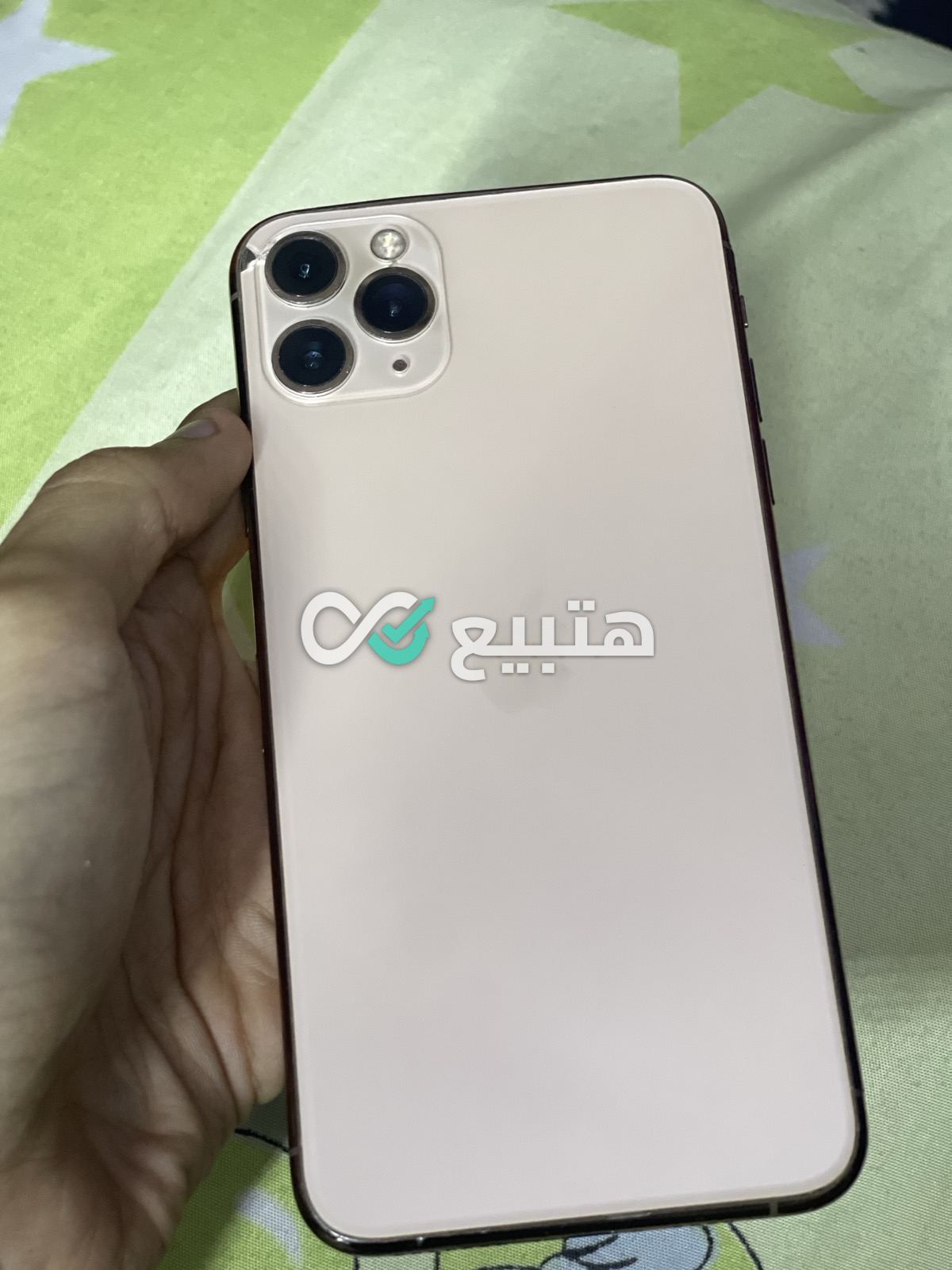 iPhone 11 Pro Max — 4