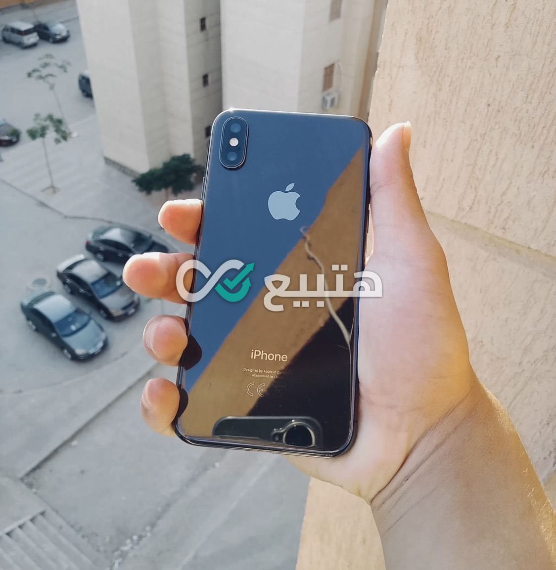 iPhone XS — 2