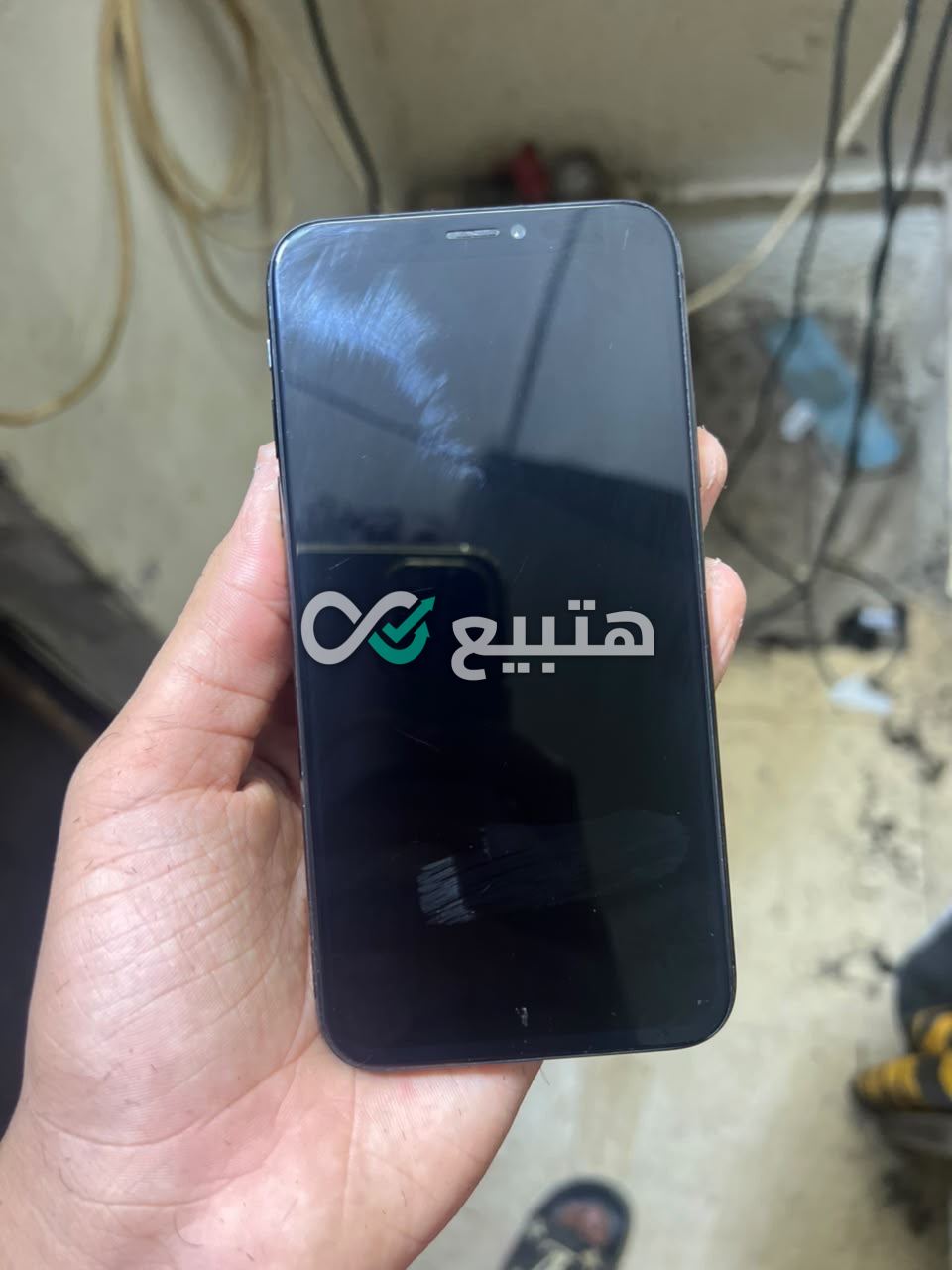 iPhone XS — 2