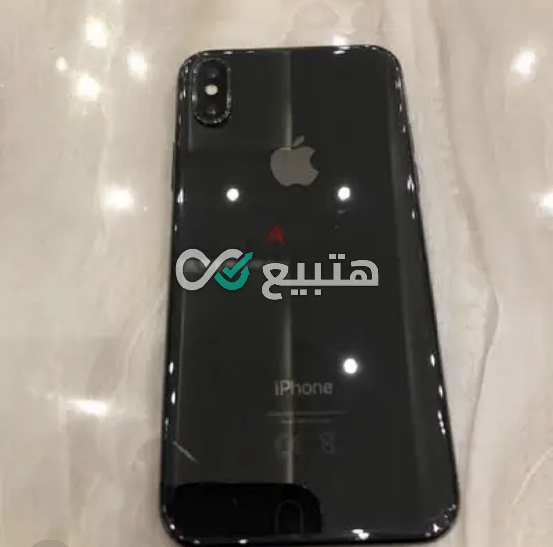iPhone XS — 3