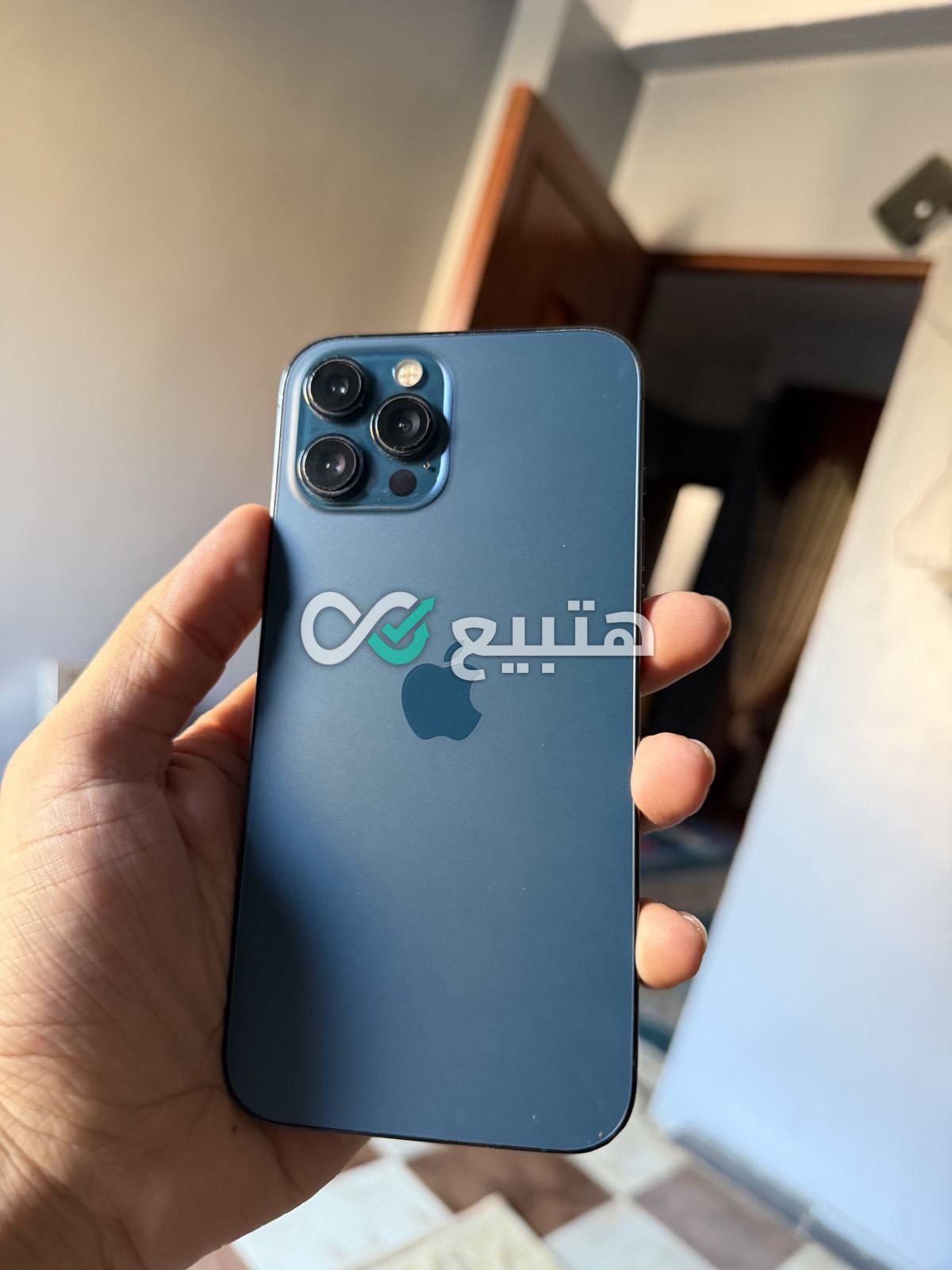iPhone 12 Pro Max — 1