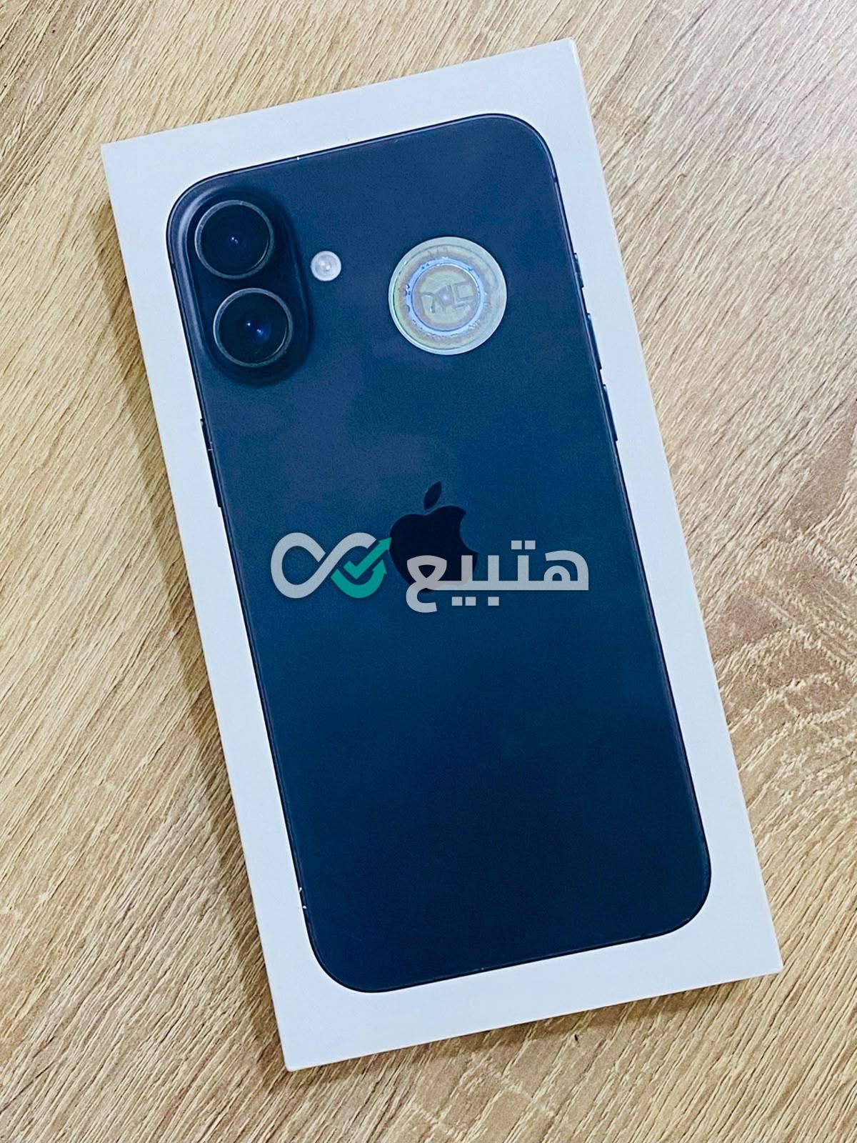 iPhone 16 Plus — 2