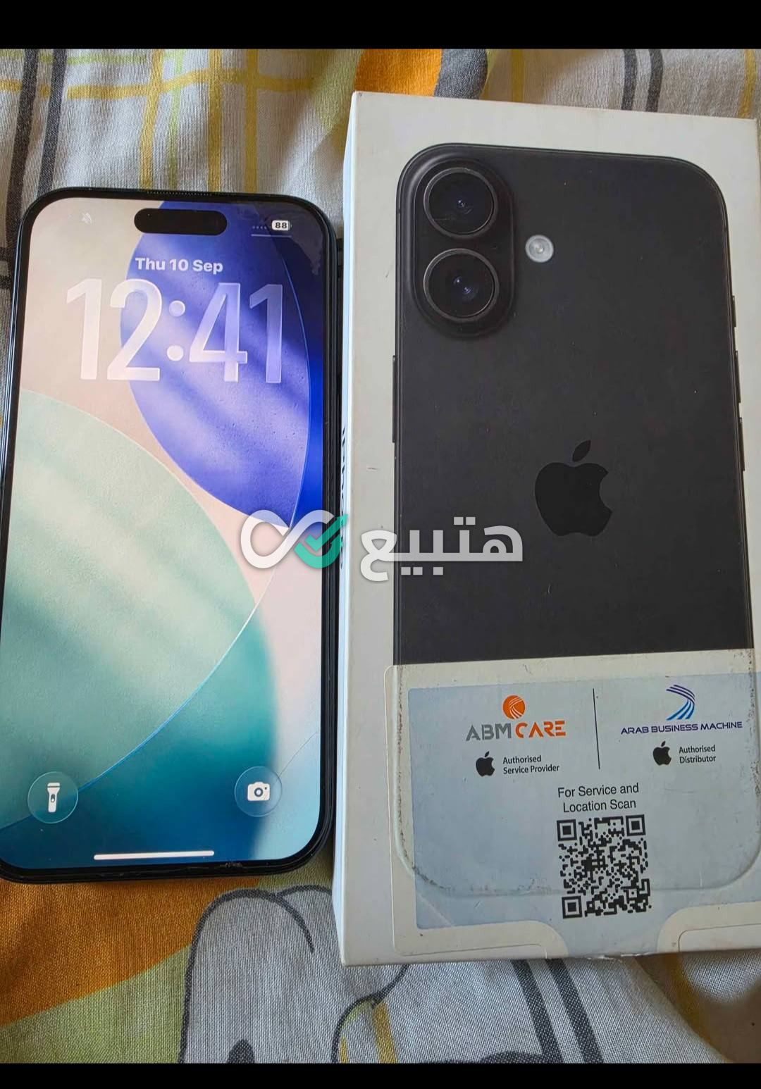 iPhone 16