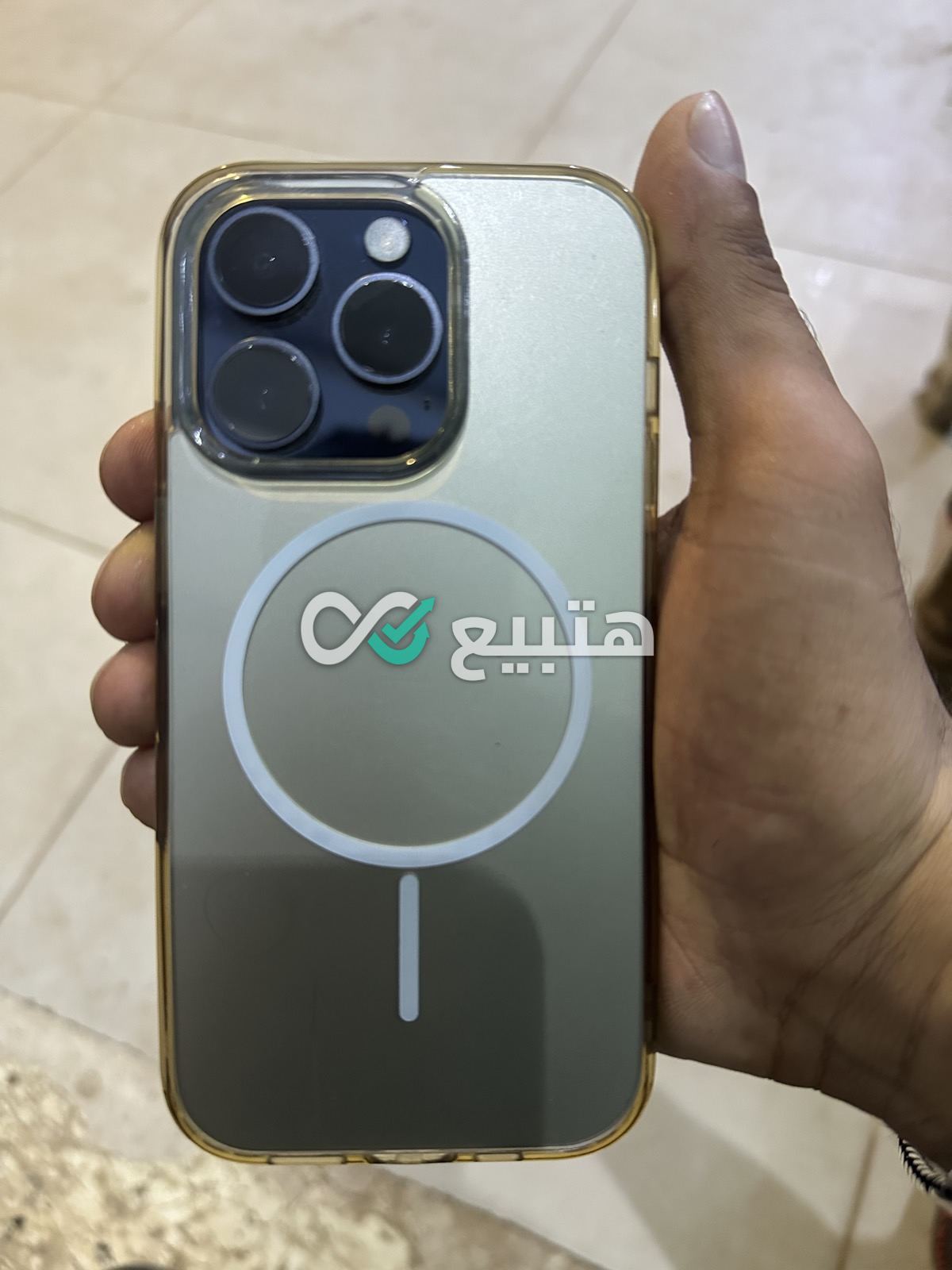 iPhone 15 Pro — 2