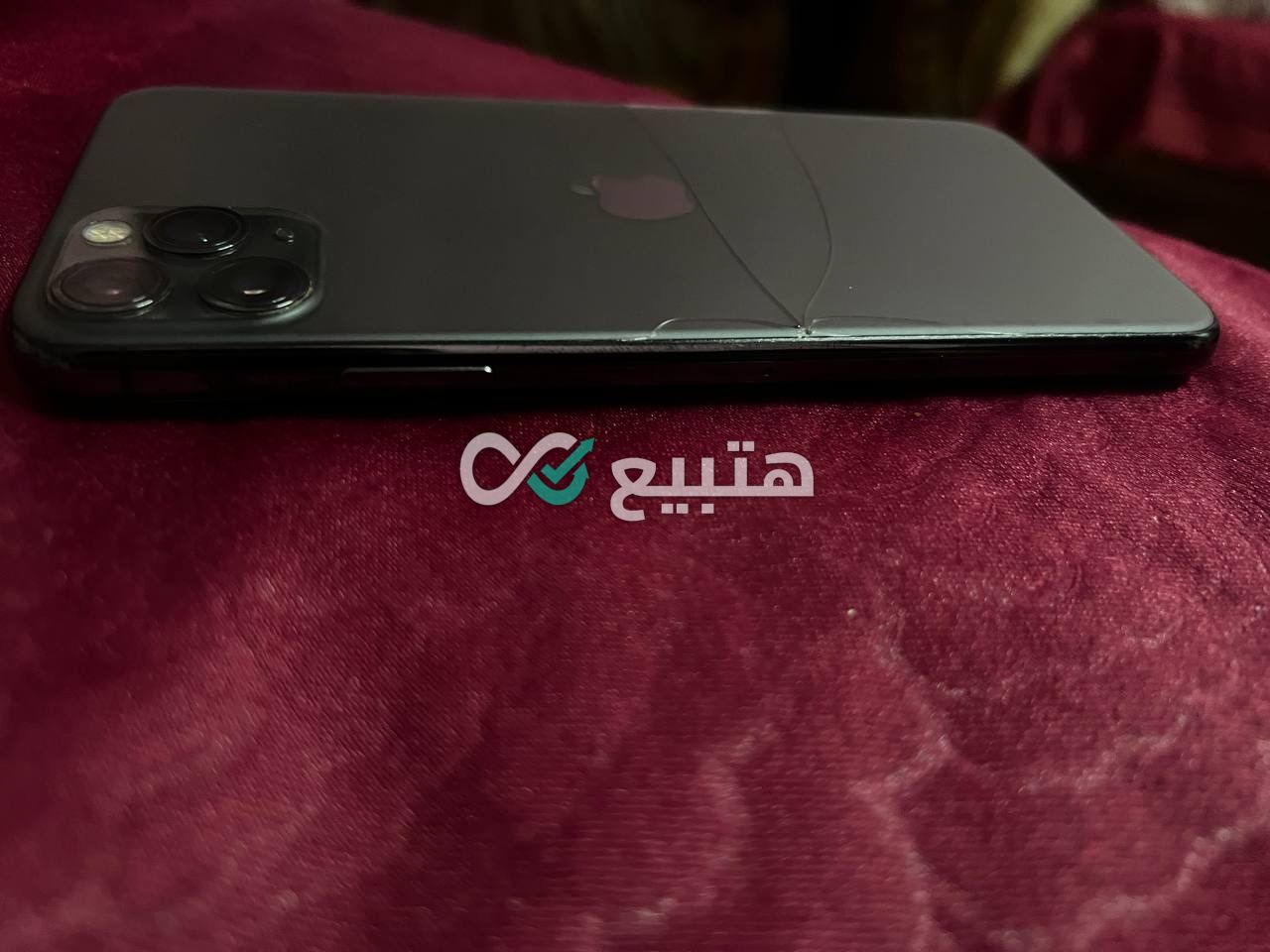 iPhone 11 Pro Max — 4