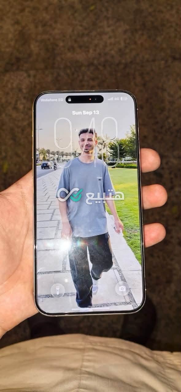 iPhone 15 Pro Max — 2