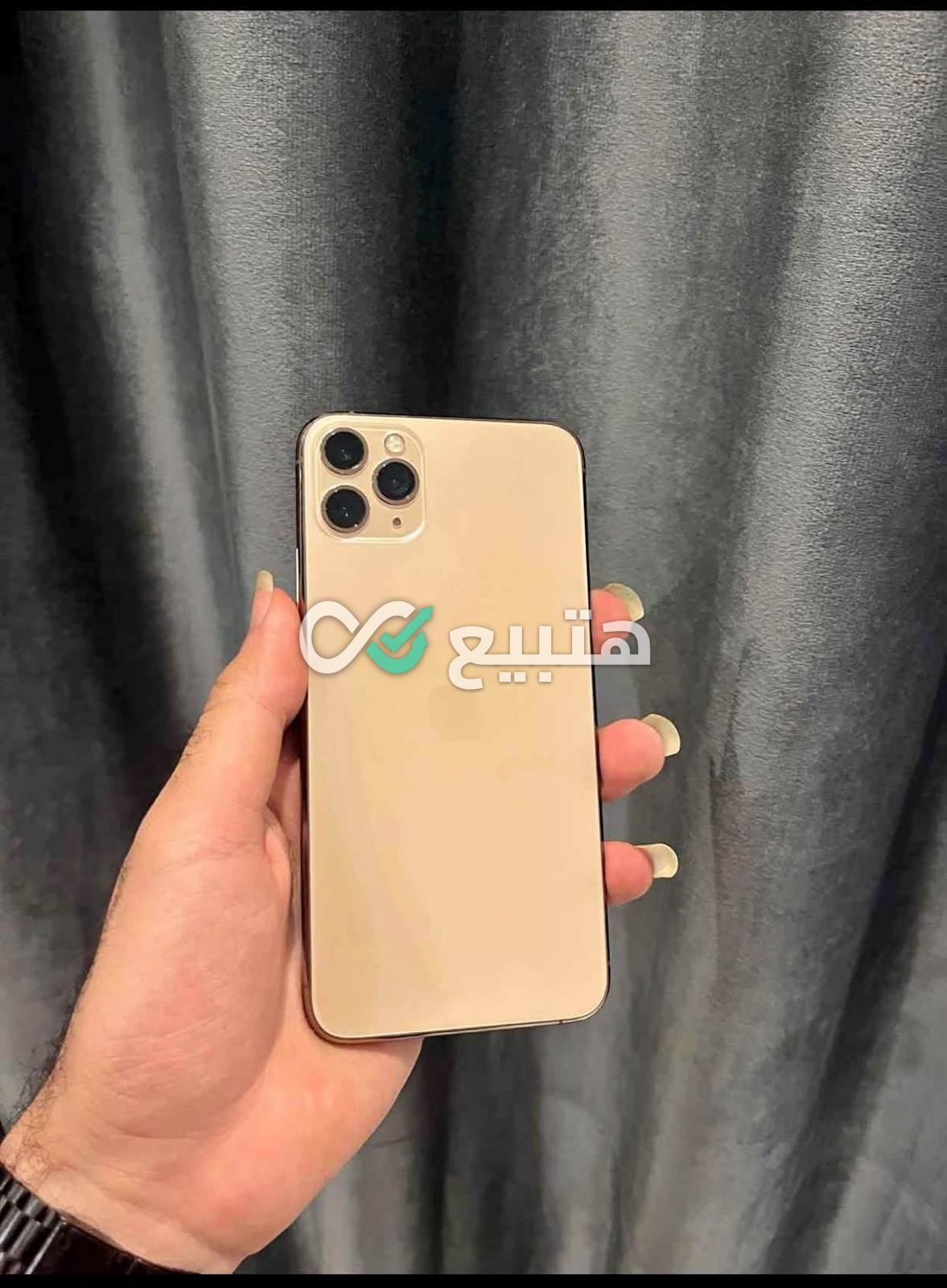 iPhone 11 Pro Max — 1