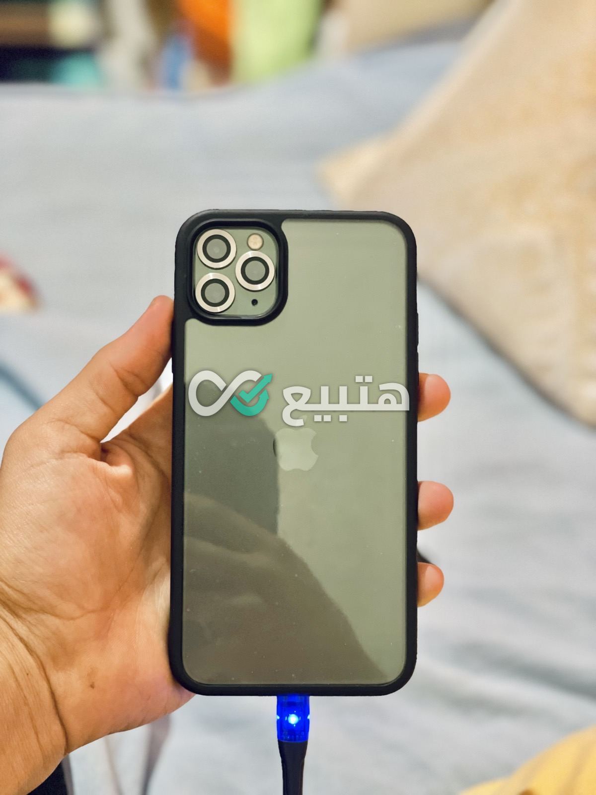iPhone 11 Pro Max — 1