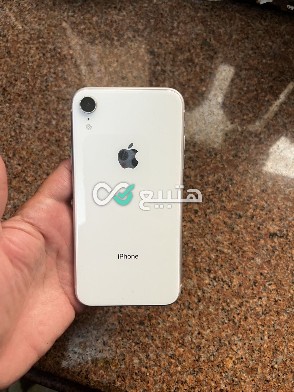 iPhone XR — 1