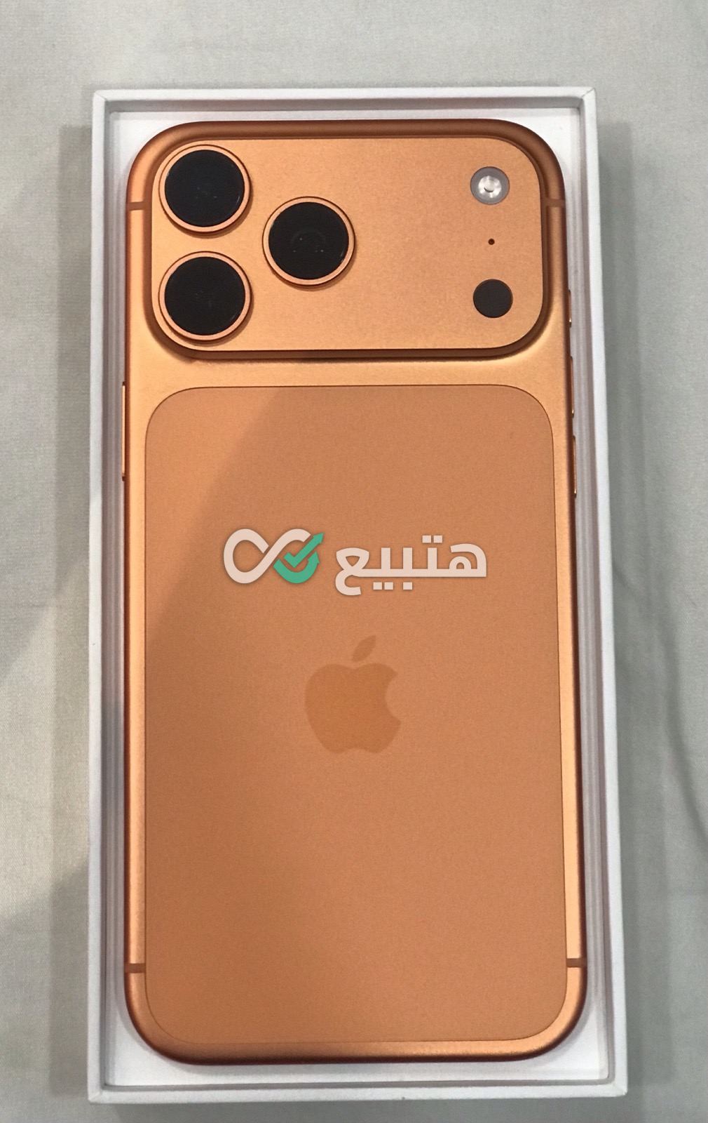 iPhone 17 Pro Max