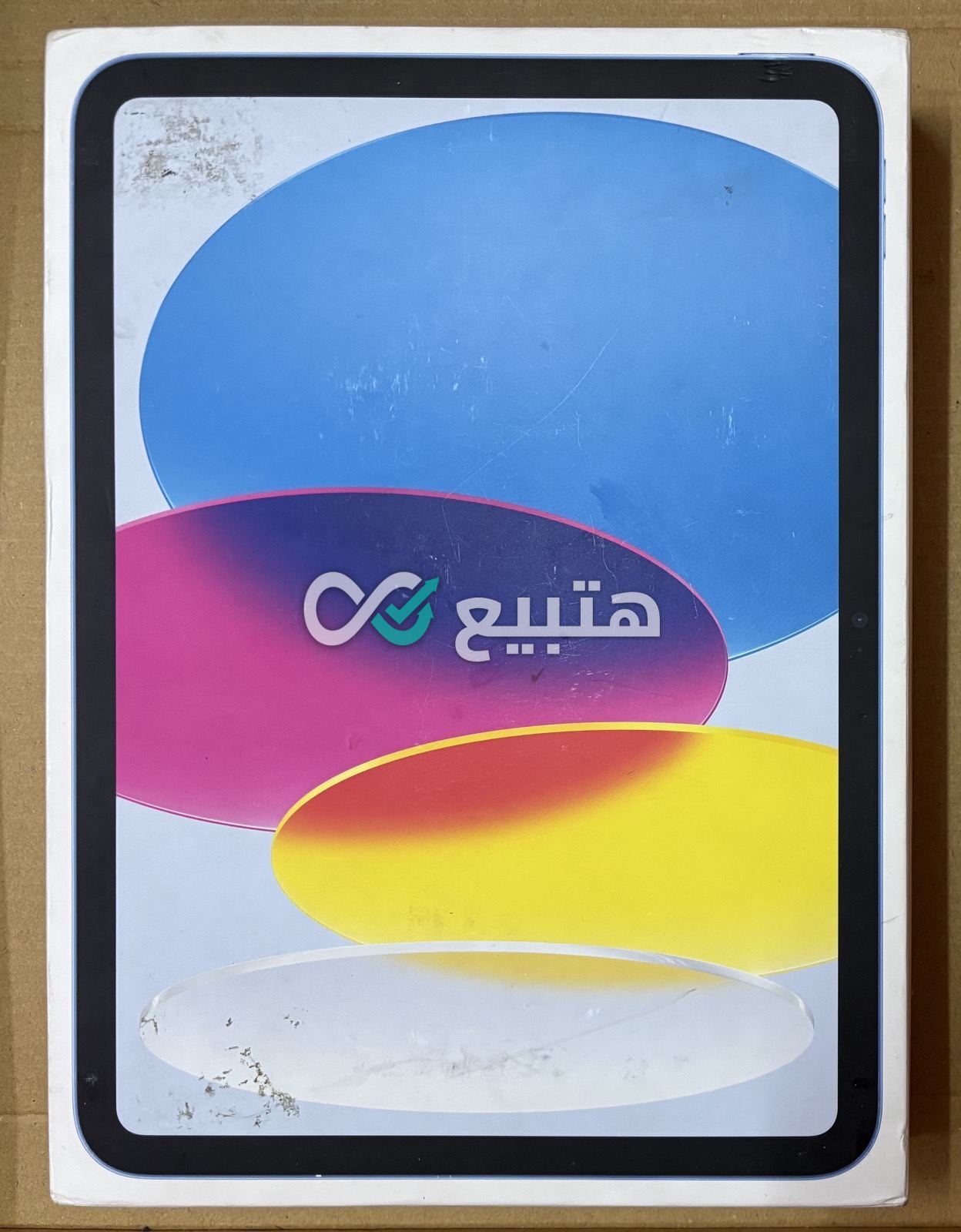 iPad 10th Gen — 3